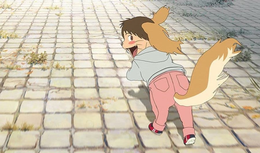 Mamoru Hosada 4