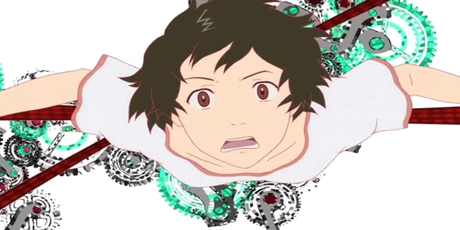 Mamoru Hosada 6