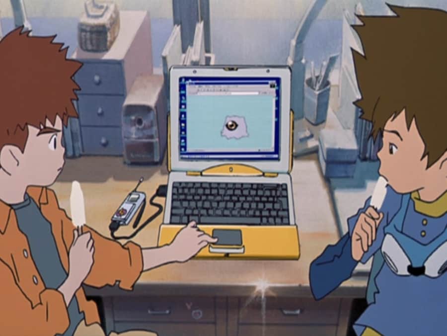 Mamoru Hosada 1
