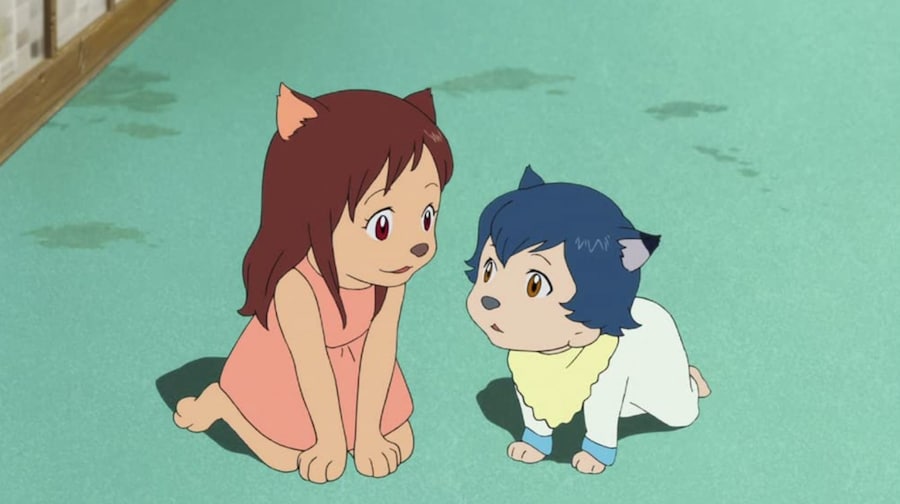Mamoru Hosada 10
