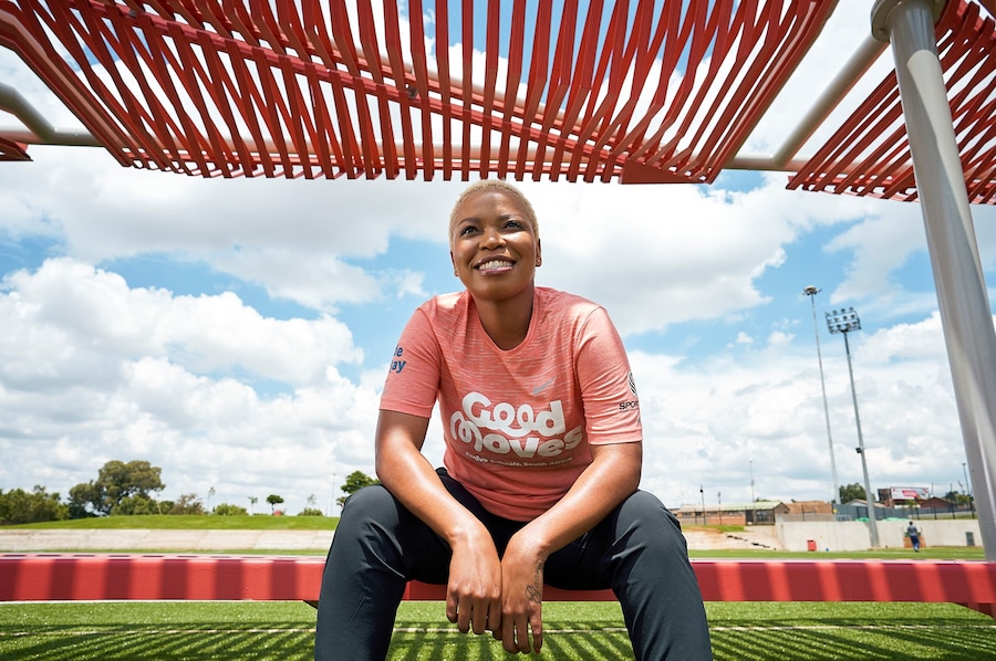 Nike Shapa Soweto 0