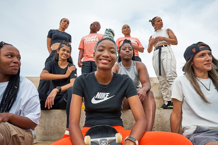 Nike Shapa Soweto 4