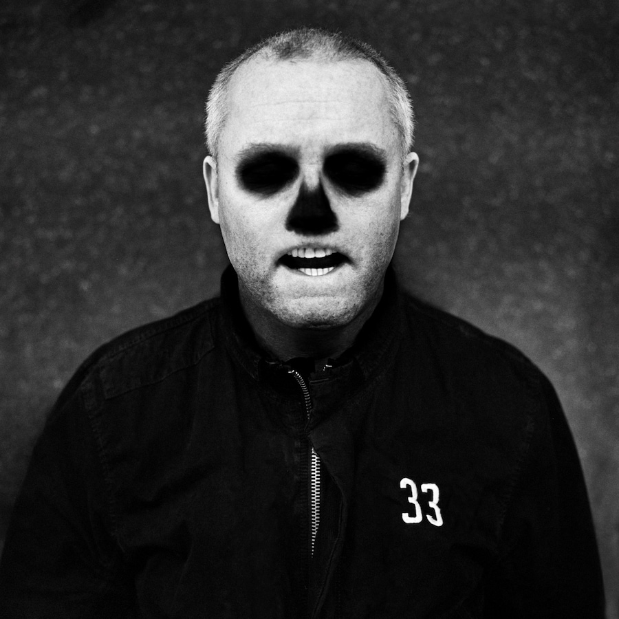  Anton Corbijn, Damien Hirst, Stroud (2011) 2