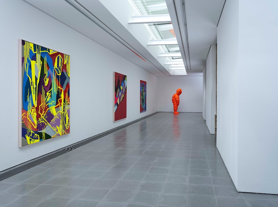 KAWS: NEW FICTION 5