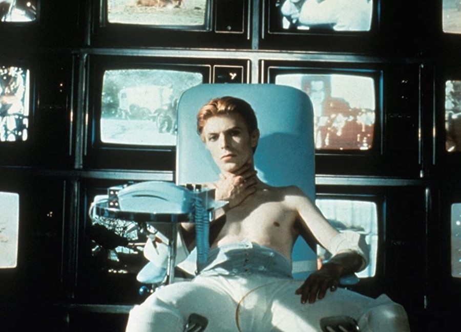 David Bowie, The Man Who Fell to Earth (1976)