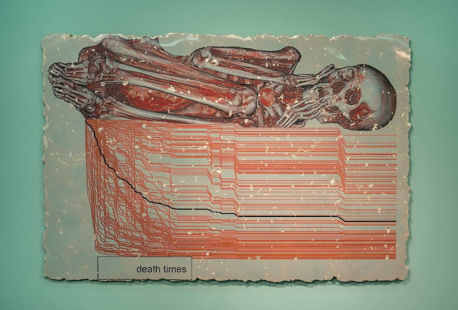 Memeplex at Seventeen Gallery2 2