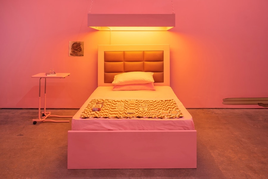 Memeplex at Seventeen Gallery12 12