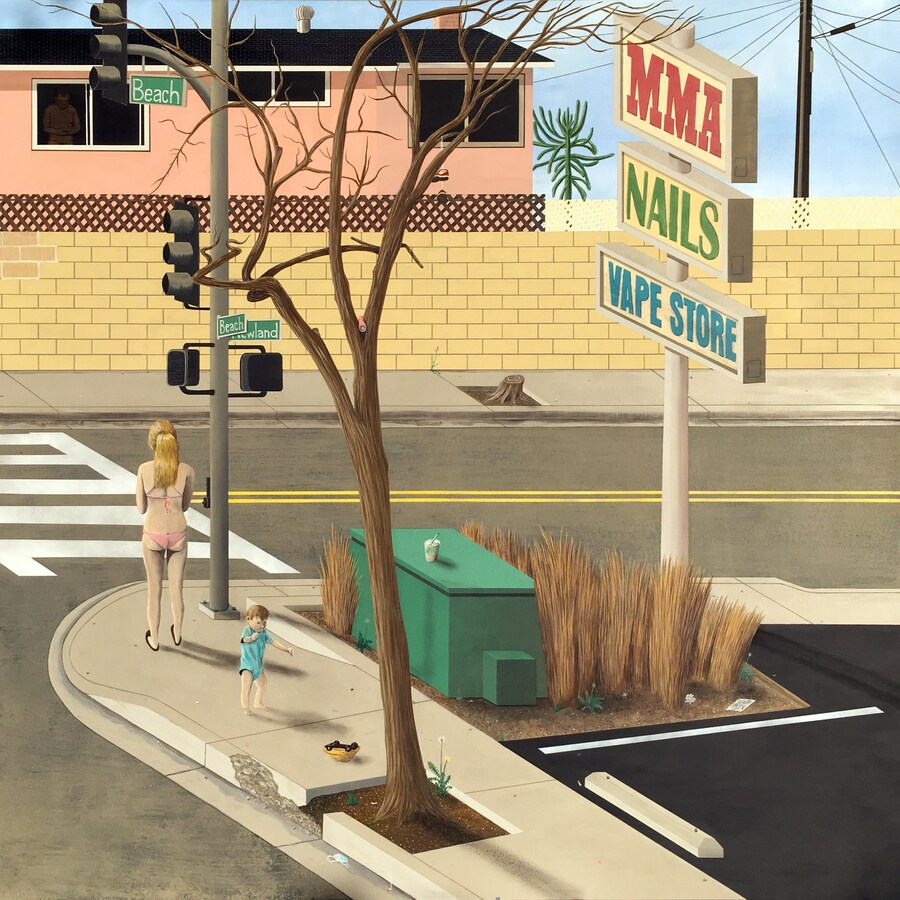Ed Templeton: The Spring Cycle1 1