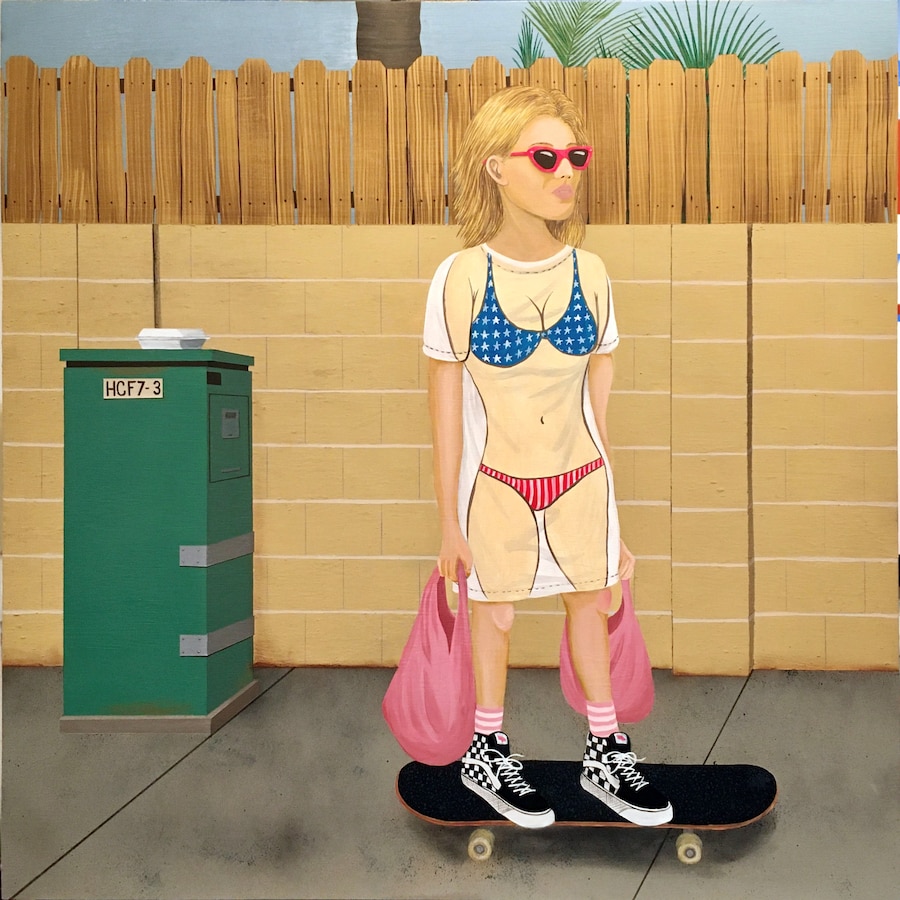 The Spring Cycle, Ed Templeton 3 3