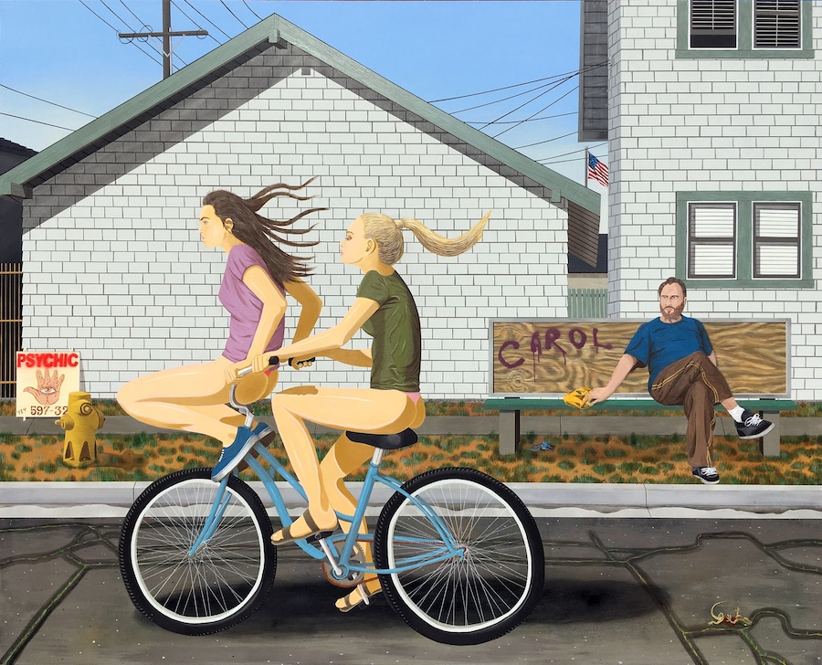 The Spring Cycle, Ed Templeton 5