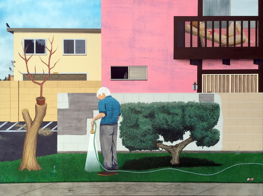 The Spring Cycle, Ed Templeton 1 6