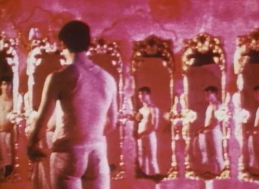 Pink Narcissus film James Bidgood 4