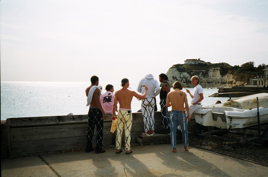 Richard Oxley sustainable label 4