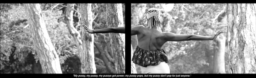 Chi Chi _ May May - Still from Stone Dove (1) 2