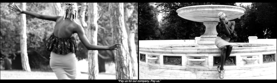 Still from Stone Dove 3