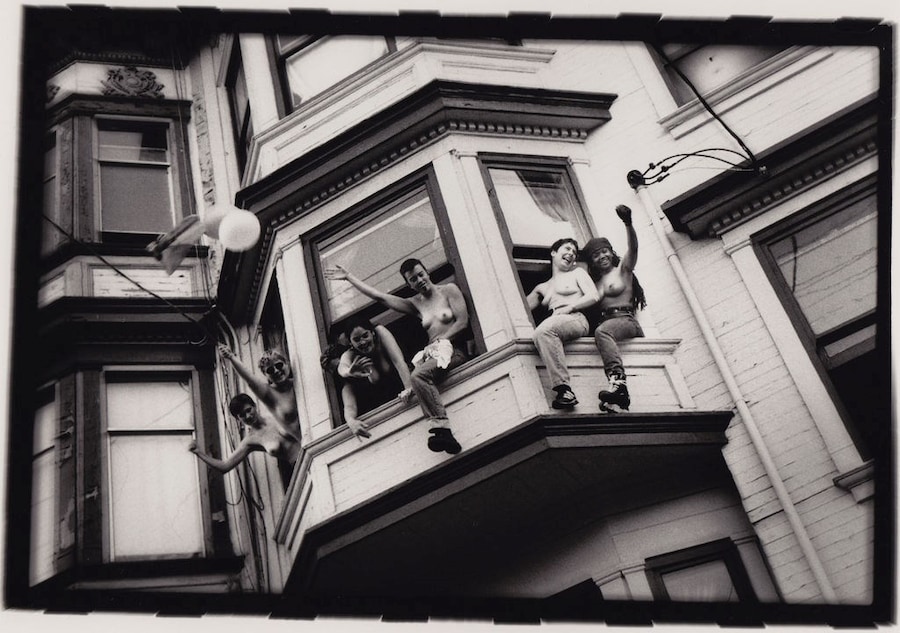 Phyllis Christopher, Dark Room [2022] 14