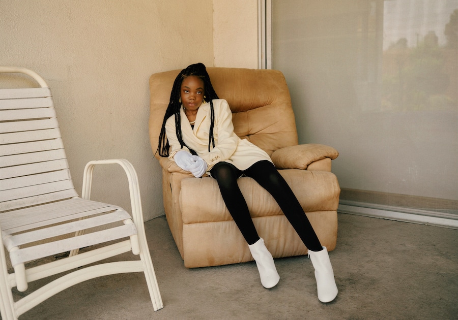 Micaiah Carter: American Black Beauty 10