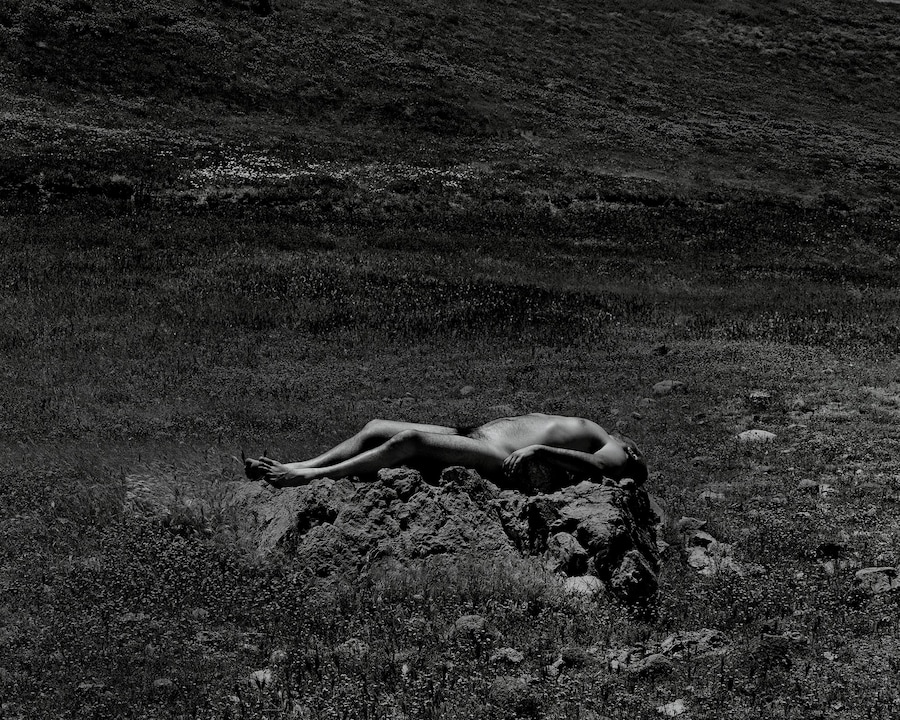 Mark McKnight, Heaven is a Prison [2020] 10