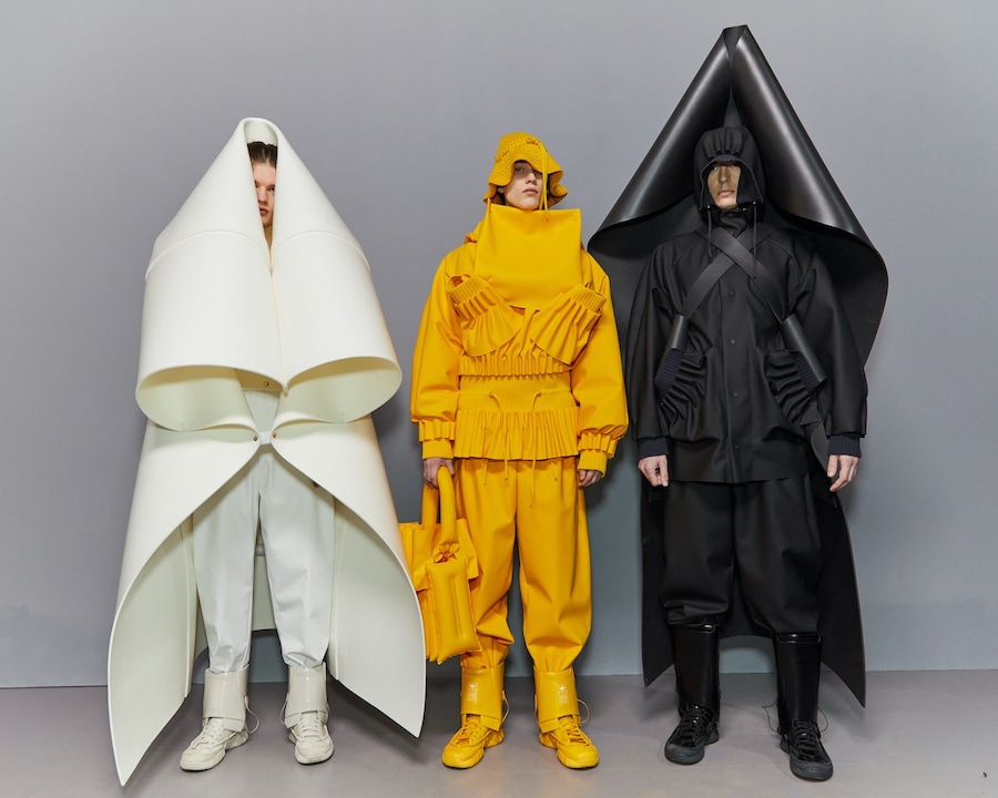 CRAIG GREEN AW22 by Amy Gwatkin 4