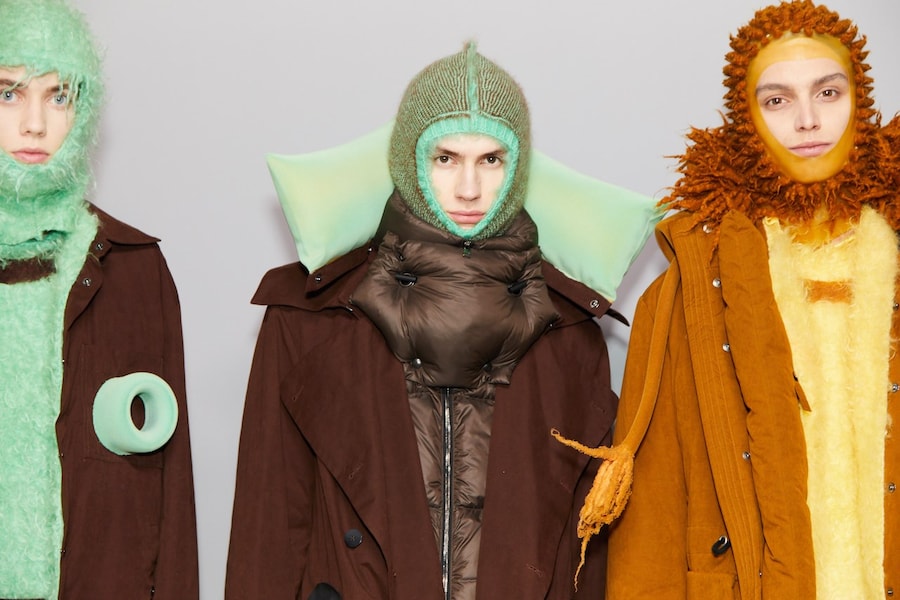CRAIG GREEN AW22 by Amy Gwatkin 7
