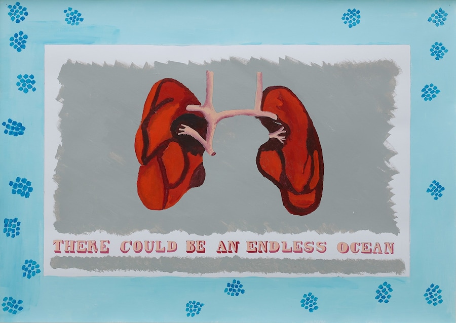 There Could Be an Endless Ocean 1