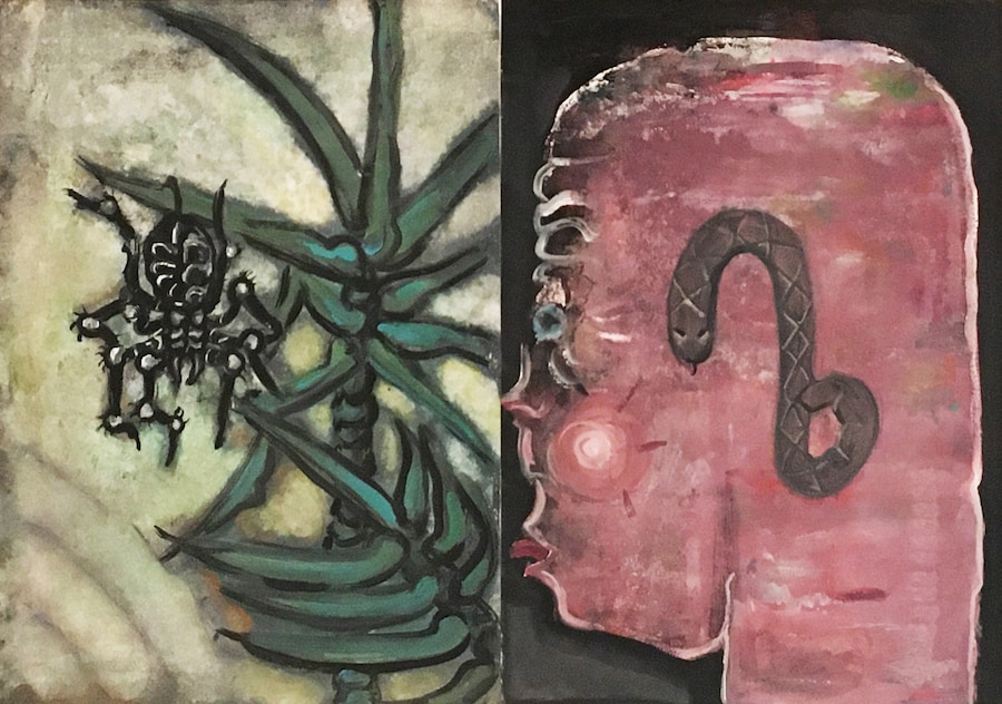 Hannah Bays, “Baubles” [2020]. 1
