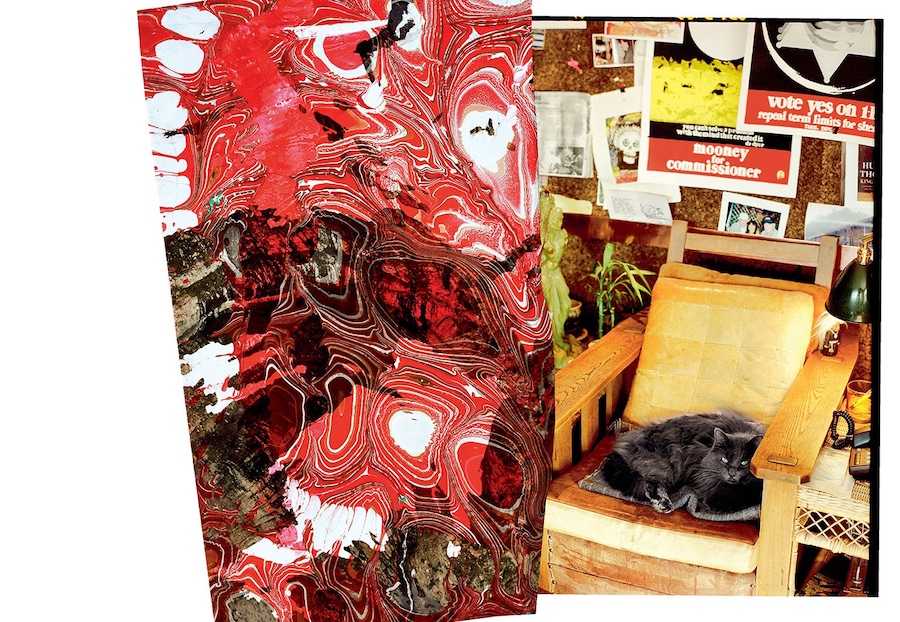 web Screw Jack the Cat by Chloe Sells 6