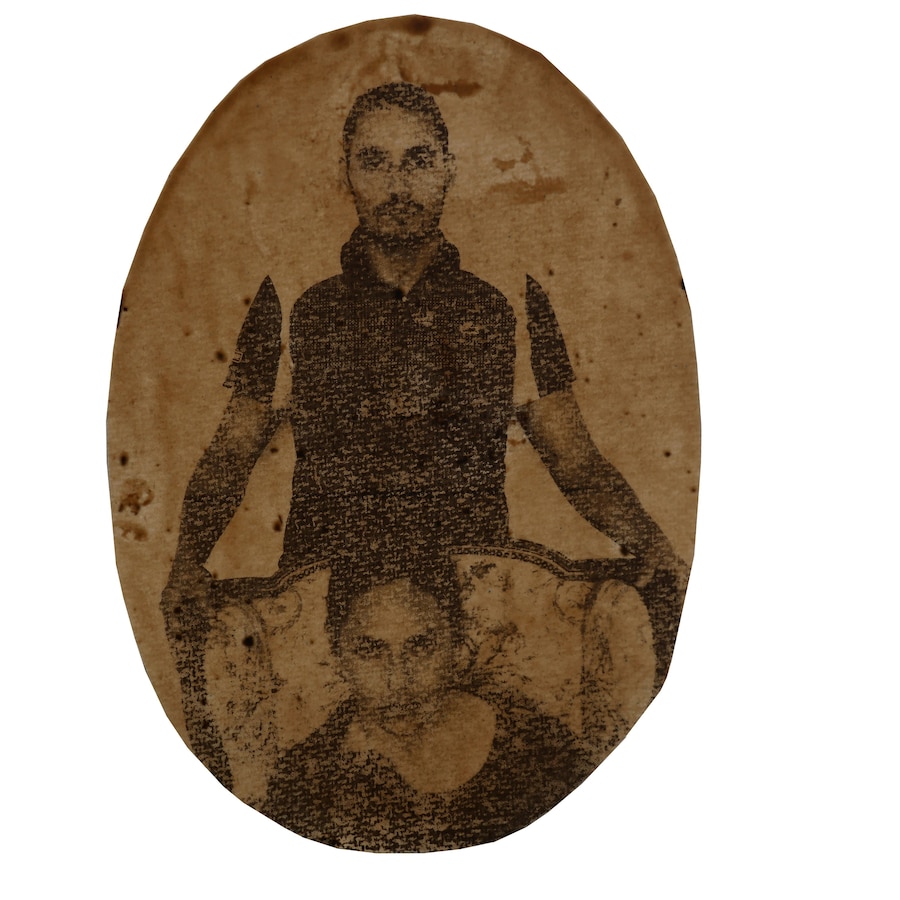 Pablo Jomaron, Drawing A Blank [2022] 3