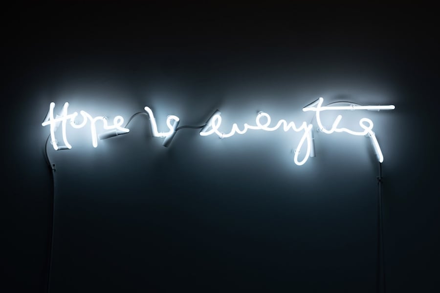 Victoria Cantons, “Hope is everything” [2021] 3