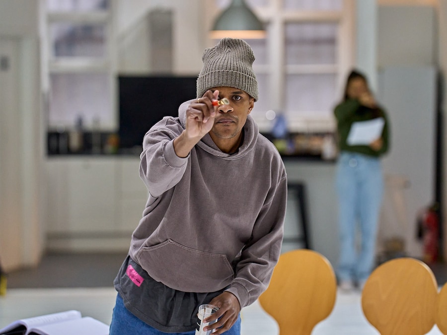 16. Jeremy Pope, The Collaboration rehearsal (c) M 15