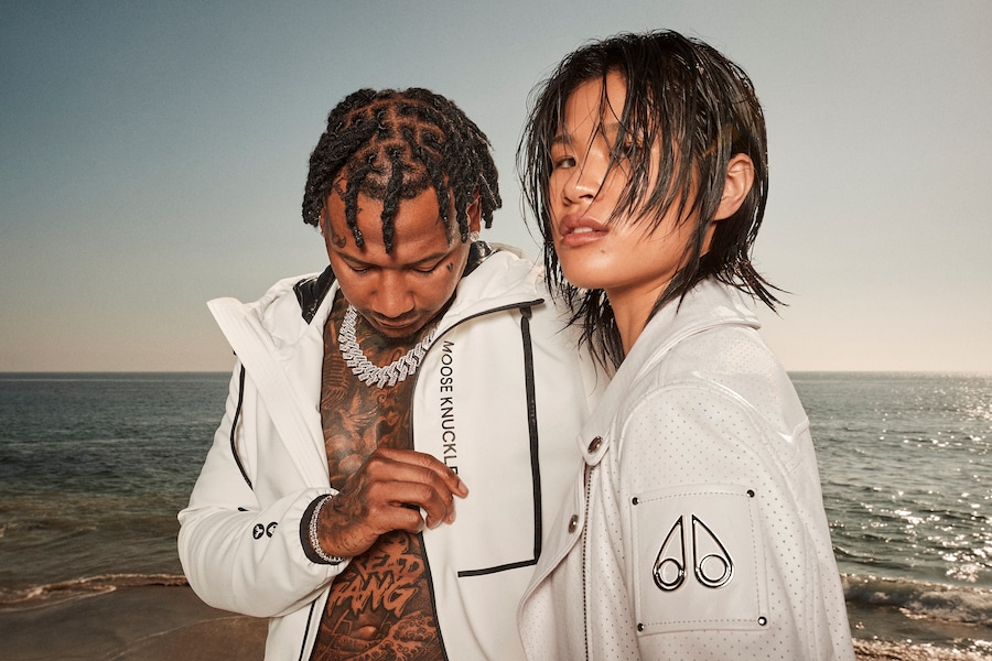 Moose Knuckles SS22 campaign 17