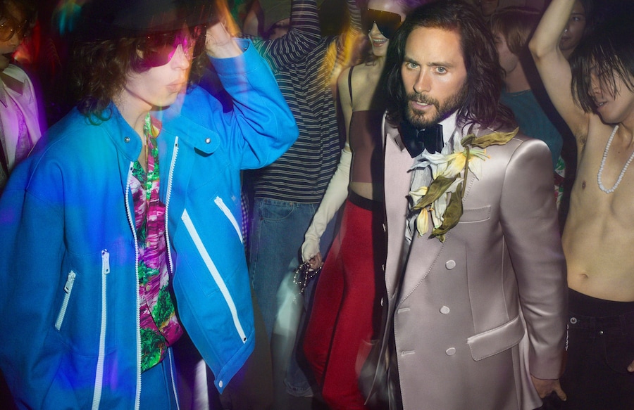 Gucci Love Parade campaign ft. Miley Cyrus Snoop Dogg 1