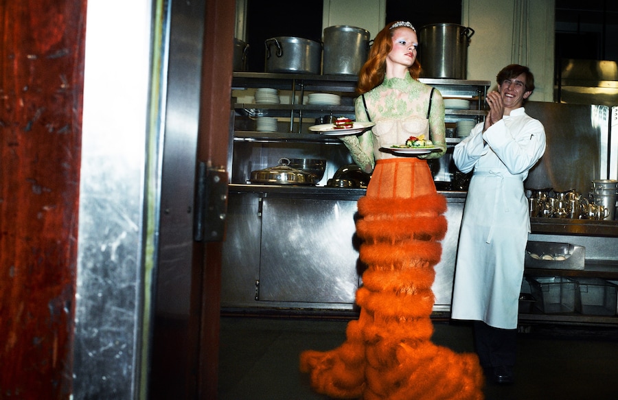 Gucci Love Parade campaign ft. Miley Cyrus Snoop Dogg 8
