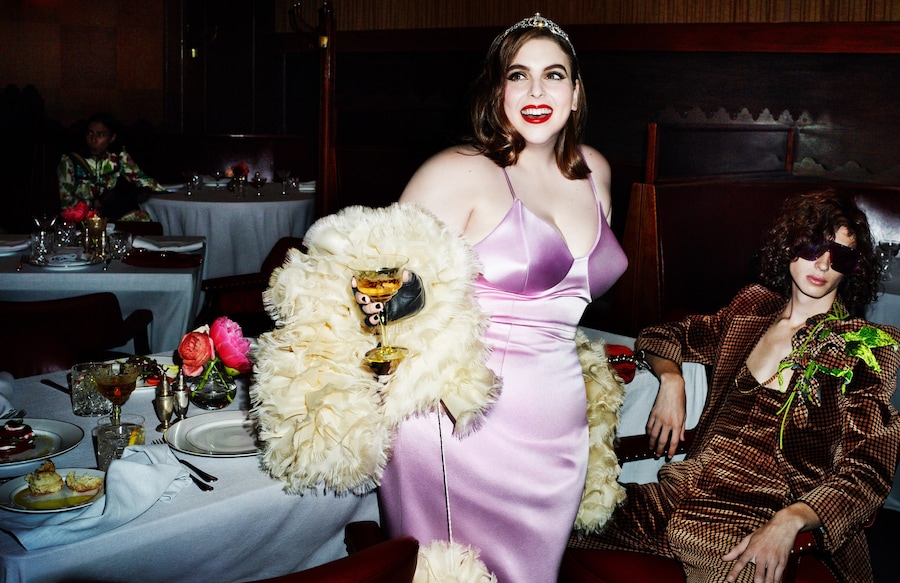 Gucci Love Parade campaign ft. Miley Cyrus Snoop Dogg 9