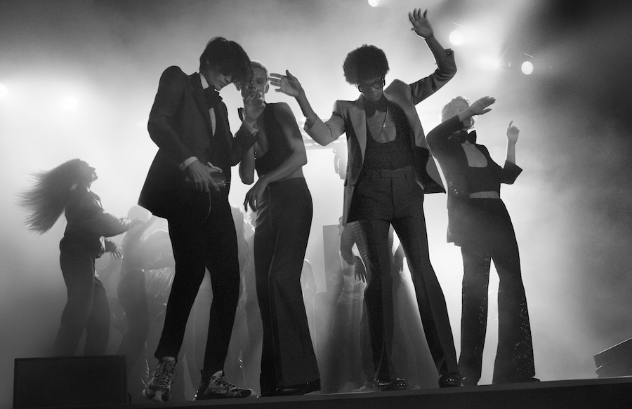 Gucci Love Parade campaign ft. Miley Cyrus Snoop Dogg 11