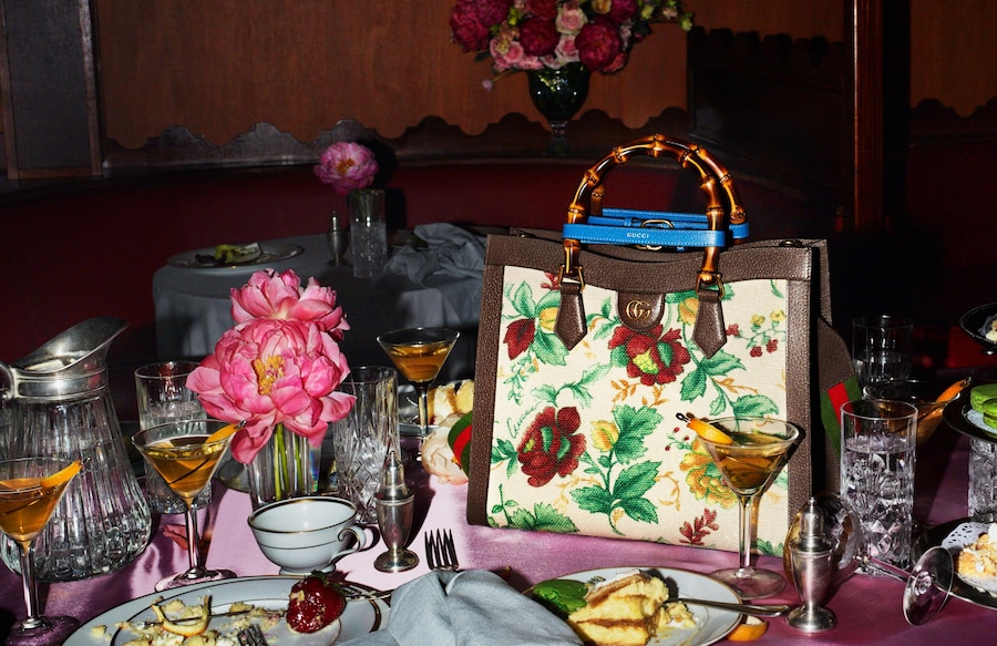 Gucci Love Parade campaign ft. Miley Cyrus Snoop Dogg 14