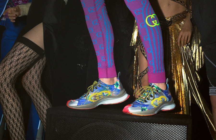 Gucci Love Parade campaign ft. Miley Cyrus Snoop Dogg 16
