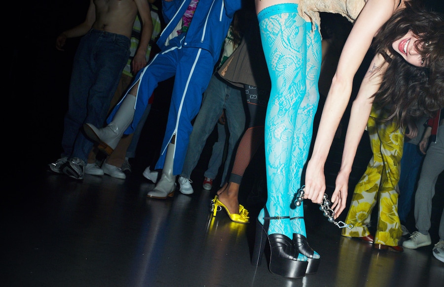 Gucci Love Parade campaign ft. Miley Cyrus Snoop Dogg 23