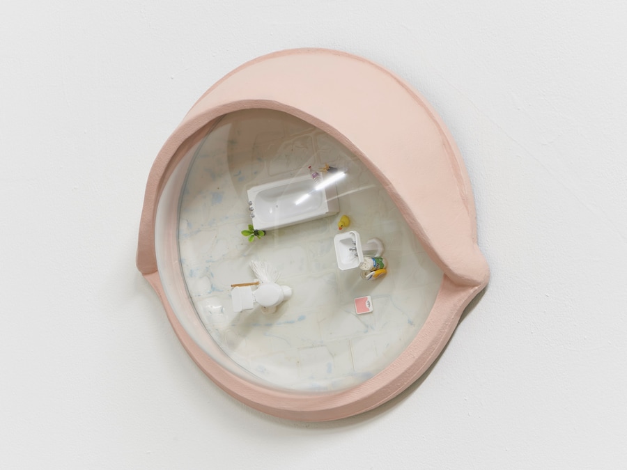 Olivia Erlanger, “5:13 PM” (2020) 0