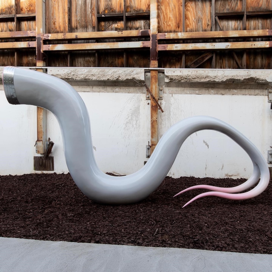 Olivia Erlanger, “Final Girl (Parallel Object)” 4
