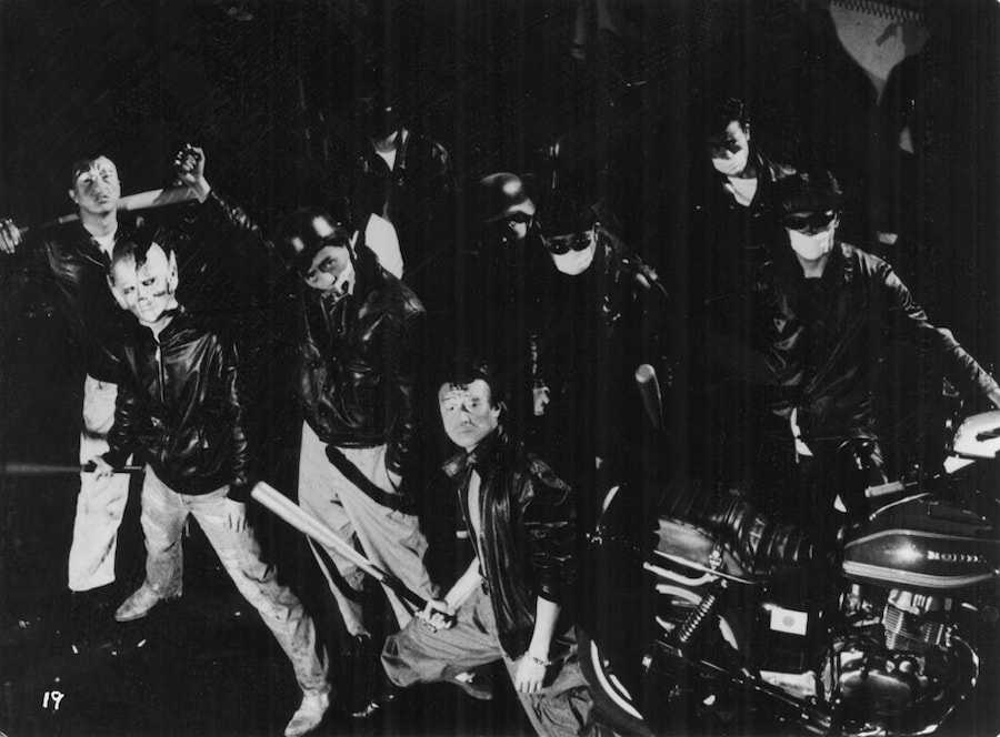 Crazy Thunder Road by Sogo Ishii8 8