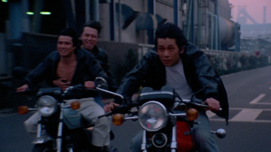 Crazy Thunder Road by Sogo Ishii112 14