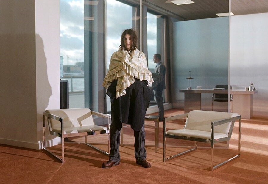 Martine Rose AW22 52