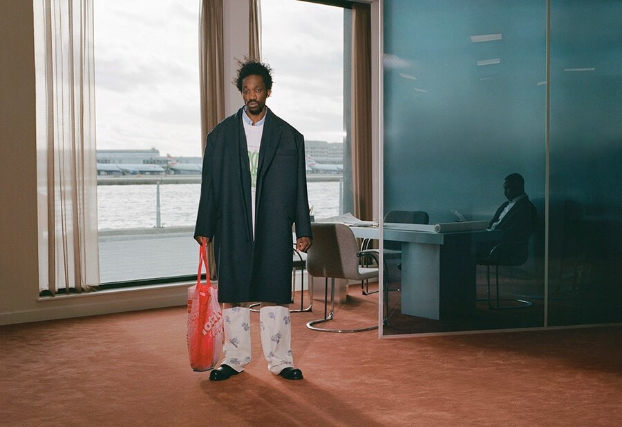 Martine Rose AW22 50
