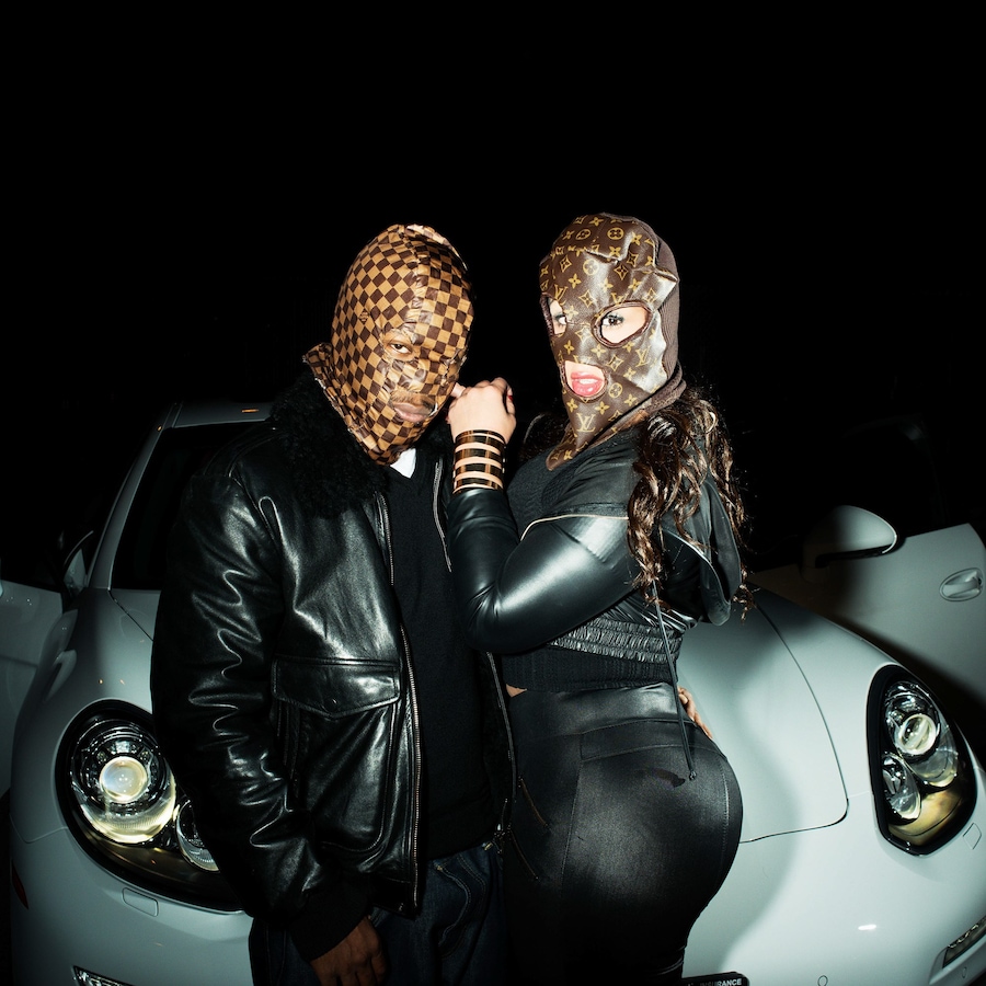 Untitled (Hip Hop Honeys no. 45), 2013 5