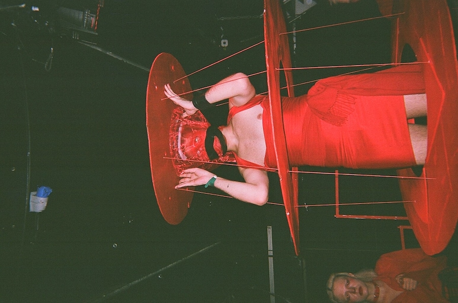 Inferno rave London 7