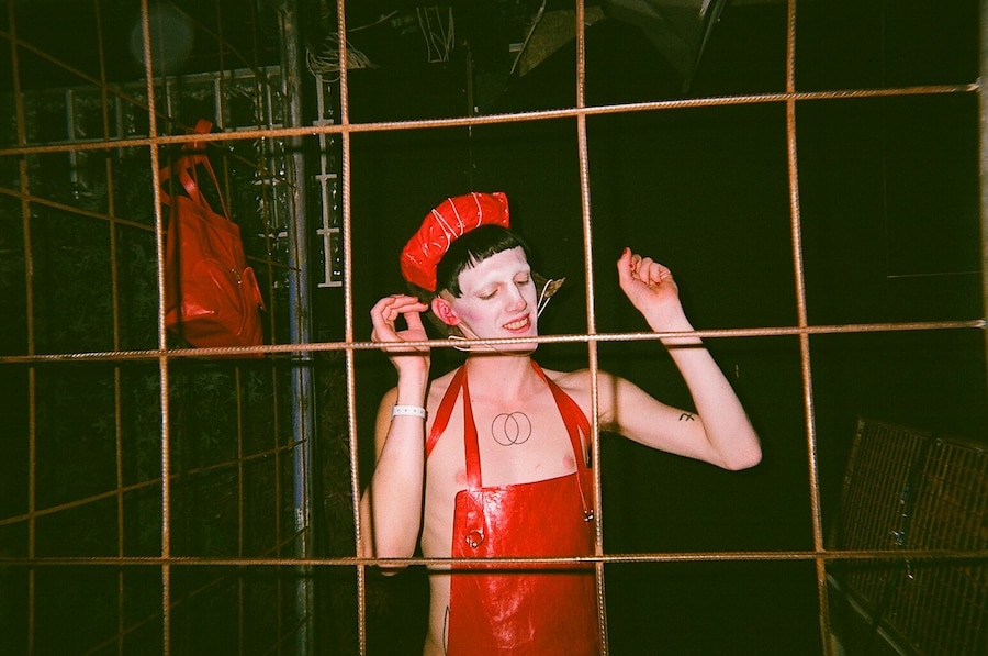 Inferno rave London 8