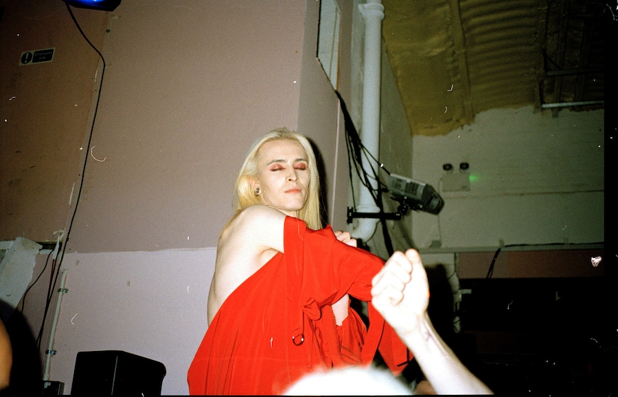 Inferno rave London 18
