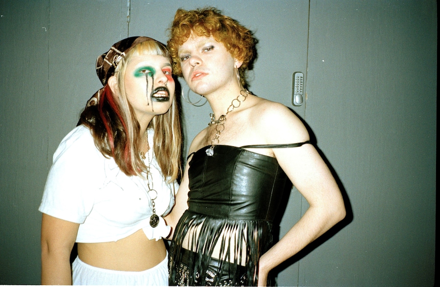 Inferno rave London 21