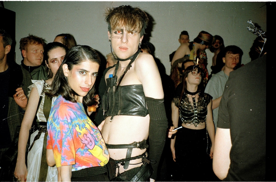 Inferno rave London 29